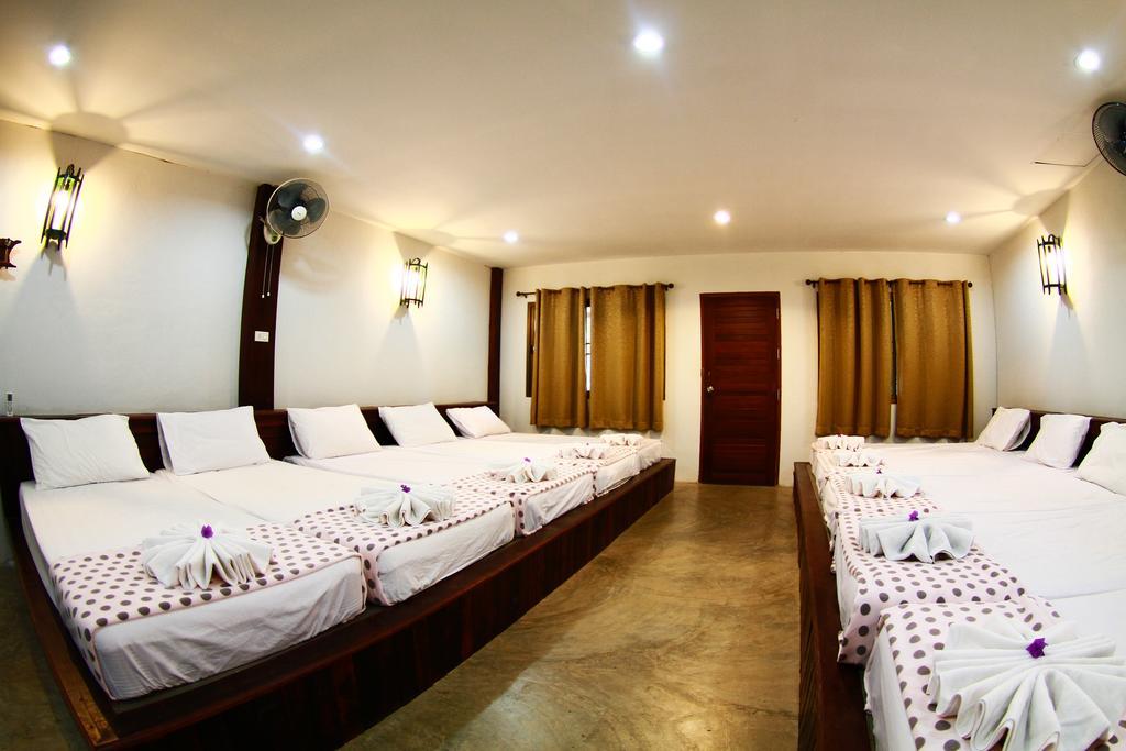 Tanita Lagoon Resort Udon Thani Exterior foto